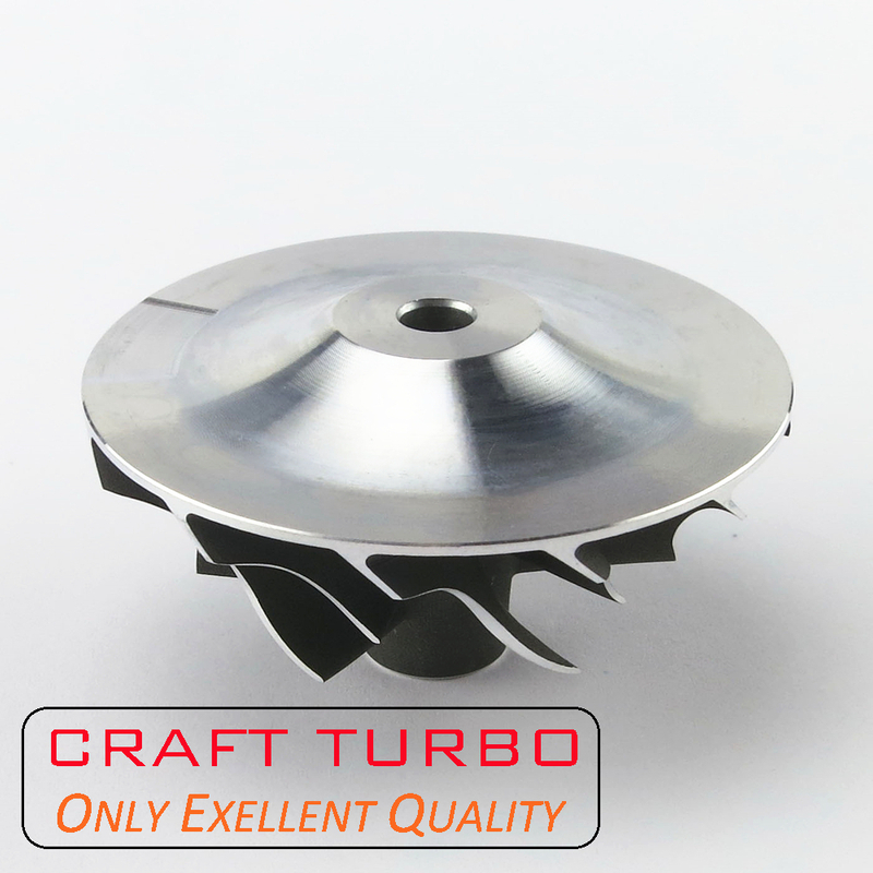 GTB1749VK 784361-0003/ 787556-0017/ 787556-17/ 787556-5016S/ 787556-16 Compressor Wheel