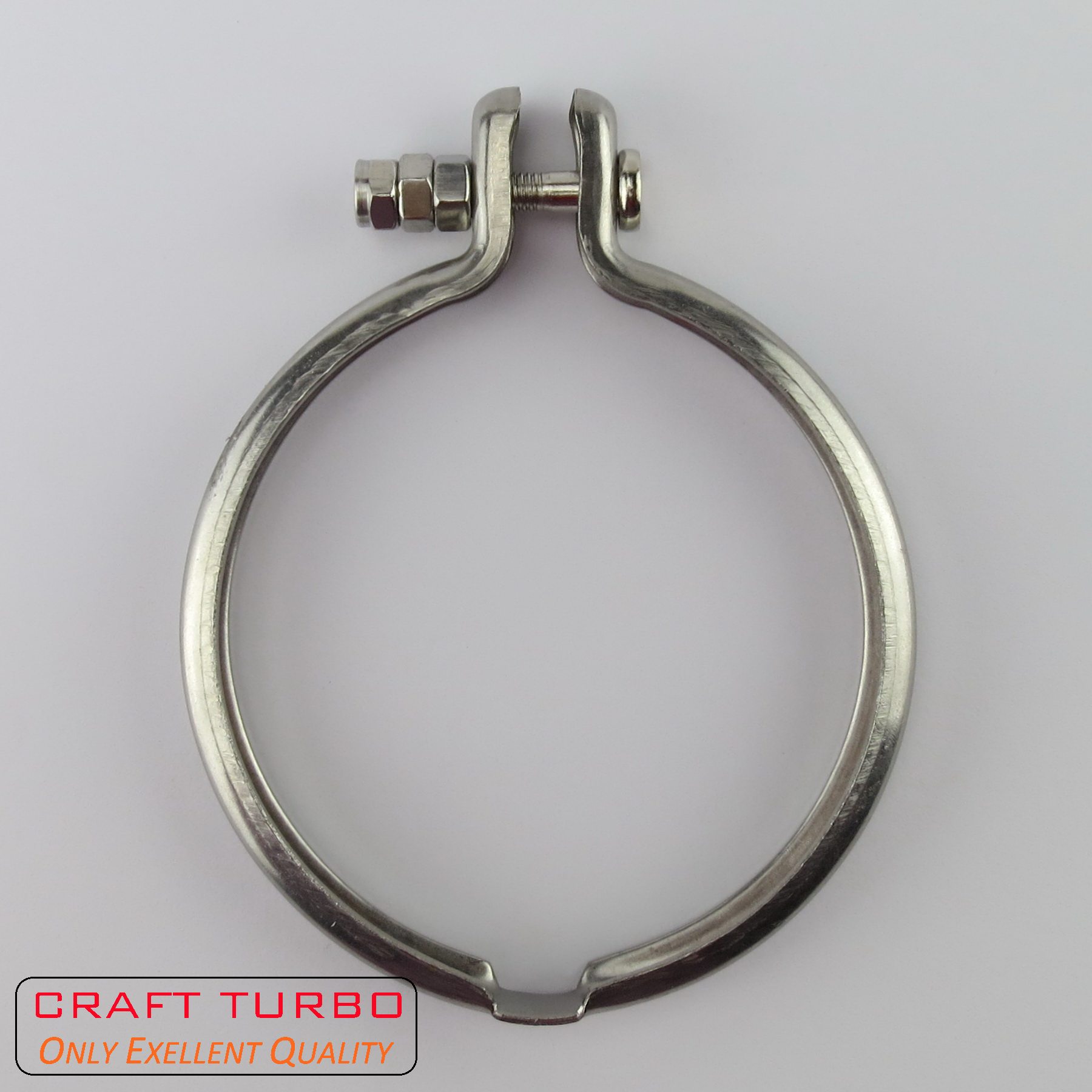 HX30 V Band Clamps for Turbocharger