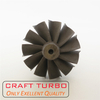 K03 5303-120-5023/ 5303-120-5008/ 5303-988-0086 Turbine Shaft Wheel