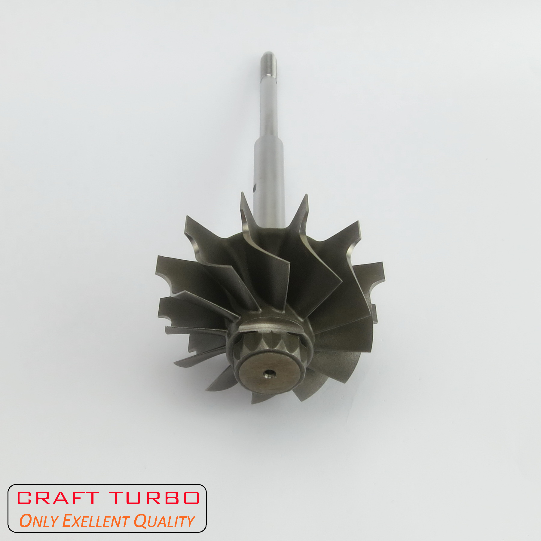 HY35 Turbine Shaft Wheel