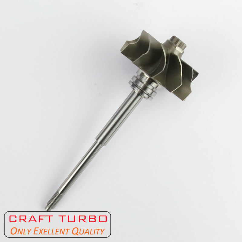TFO35 49135-30100/ 49135-03130 Turbine Shaft Wheel