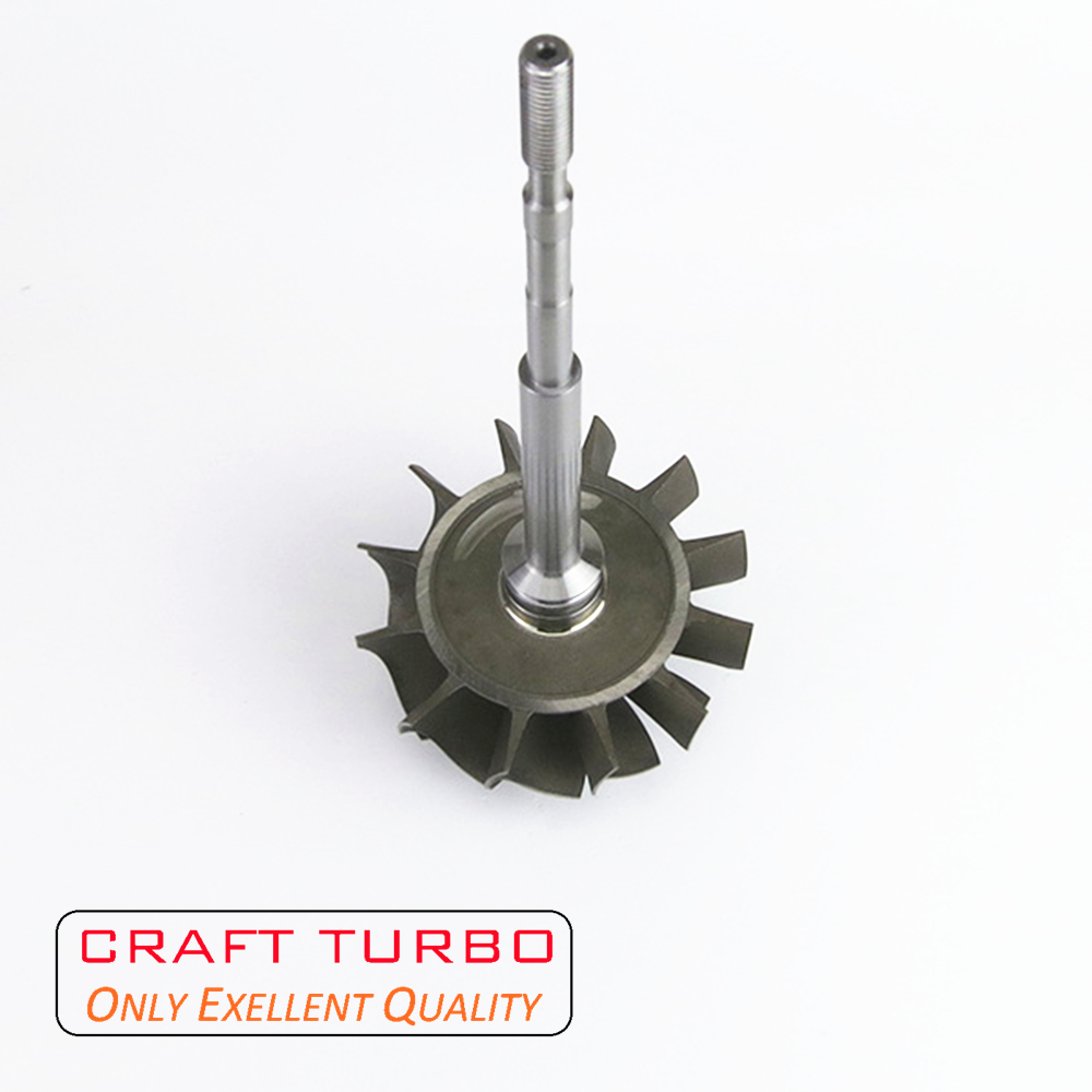 K27 5327-120-5074/ 5327-120-5006/ 5327-120-5084 / 5327-120-2111 Turbine Shaft Wheel