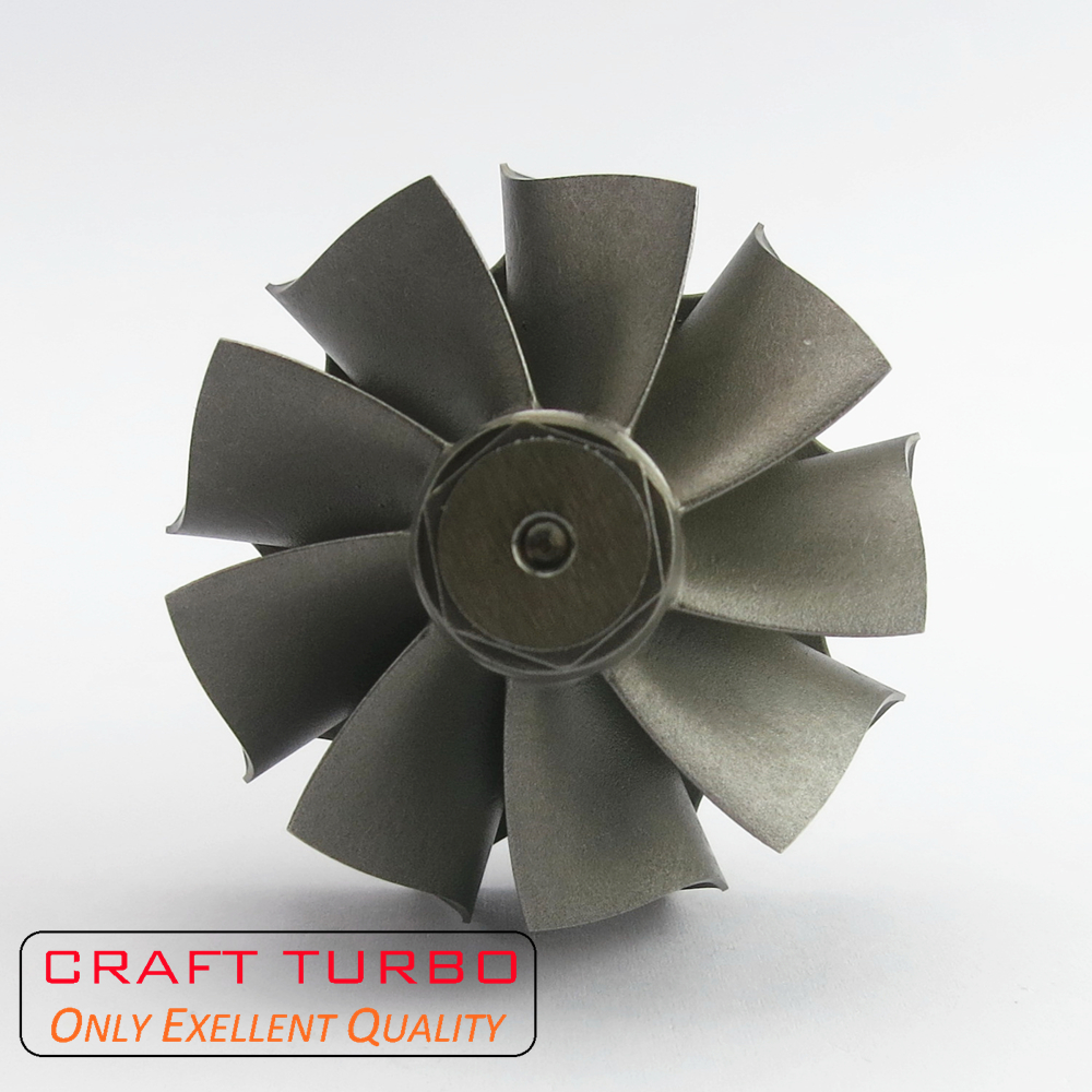 GT22 772463-1/ 772463-0001/ 817777-1/ 784118-6 Turbine Shaft Wheel
