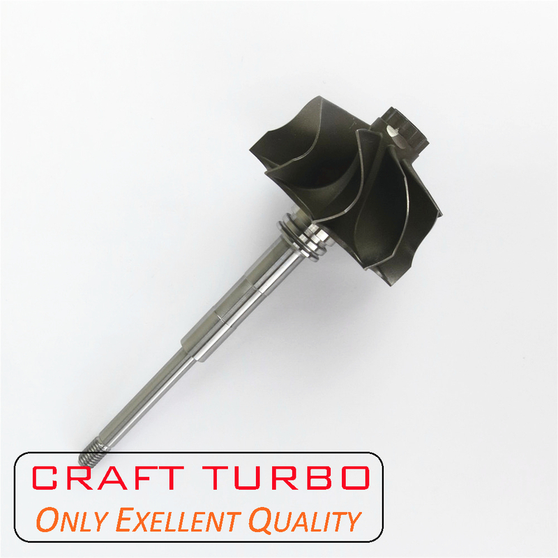GT25 435922-0016/ 435922-16/ 435922 Turbine Shaft Wheel
