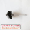  GT22 740244-0001/ 740244-1/ 454191-6/ 454191-7/ 454191-8 Turbine Shaft Wheel