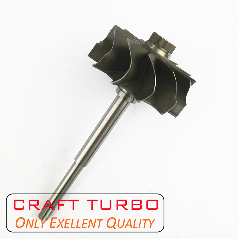 K36 5336-970-6451 Turbine Shaft Wheel