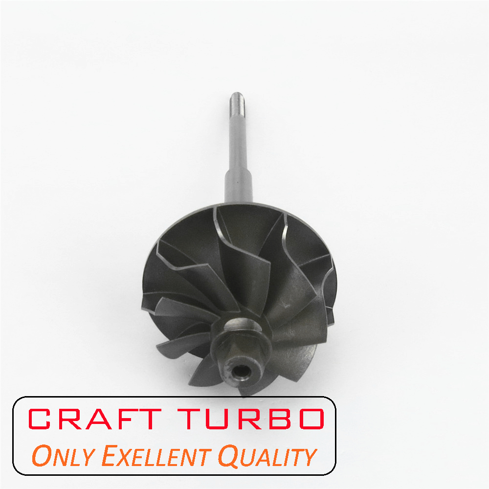 KP35 5435-970-0001/ 5435-970-0002/ 5435-970-0003/ 5435-970-0007 Turbine Shaft Wheel