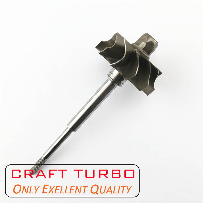 K14 5314-120-2104/ 5314-120-2105/ 5314-120-2114/ 5314-120-2115/ 5314-120-5002 Turbine Shaft Wheel