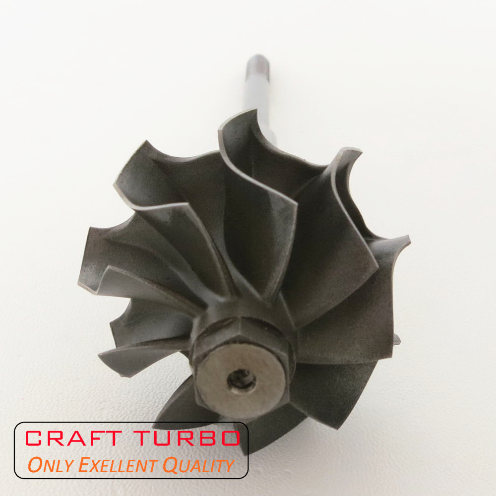 GT1549 433298-0032 / 433165-0004 / 433298-0004 / 434713-0007 Turbine Shaft Wheel