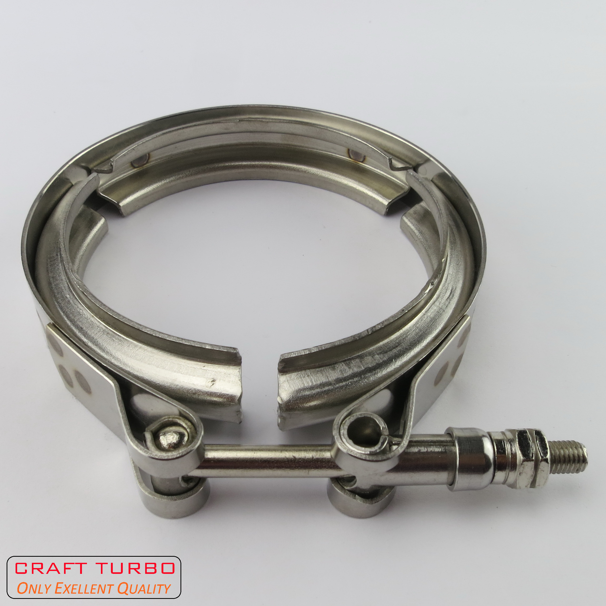 ∅99 V Band Clamps for Turbocharger
