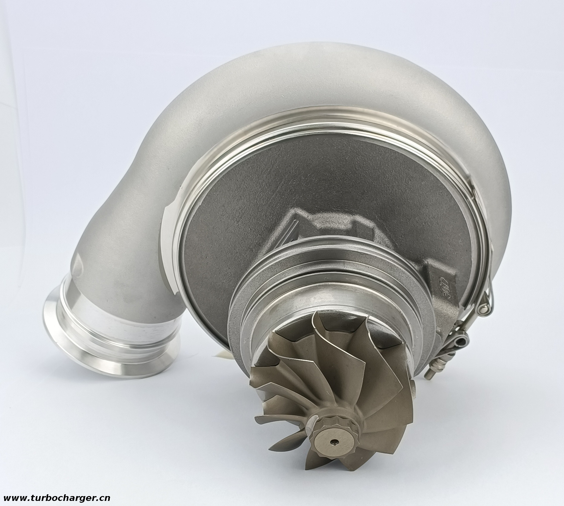 Craft Turbo S400 S480 turbo 171702 466713-0005 turbocharger used for DDC-MTU Truck with series 60 engine