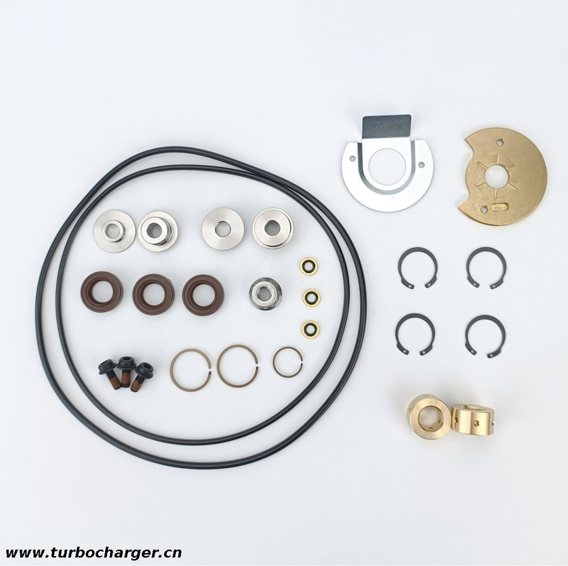 Craft Turbo HY55V VGT Turbo Repair Kit Fit Iveco Cursor for Cummins Turbo Parts