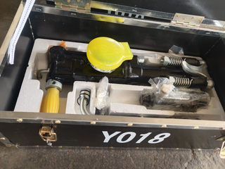 YO18 Pneumatic Rock Drill