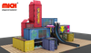 3 livelli Mich Container con parco giochi Slide 2305F