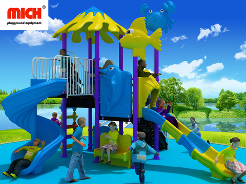 Slide Playground Outdoor Anak -anak Dijual