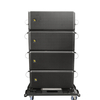 HDL30A Double 10 pouces 2 voies de ligne bi-amplifiée active Tableau de tournée léger