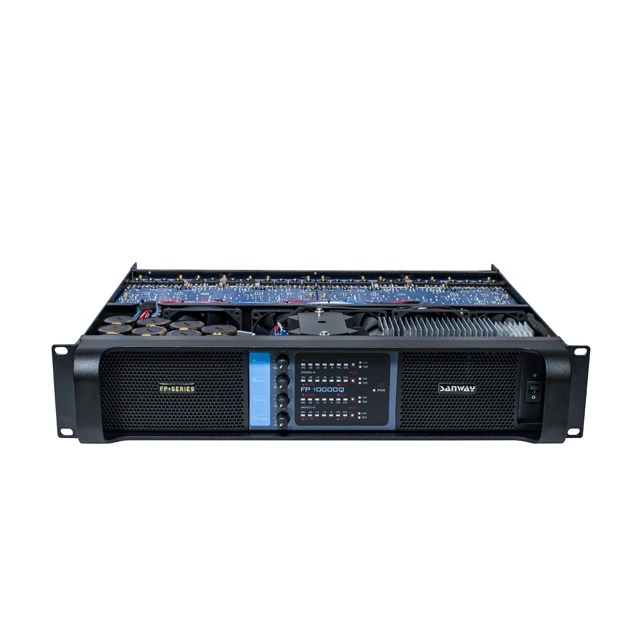 Les amplificateurs numériques sont-ils meilleurs pour les subwoofers?