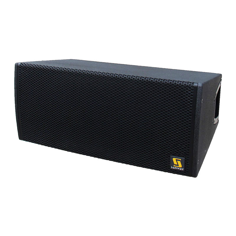 Y10P Dual 8 Zoll passives PA-Lautsprechersystem für Konzert
