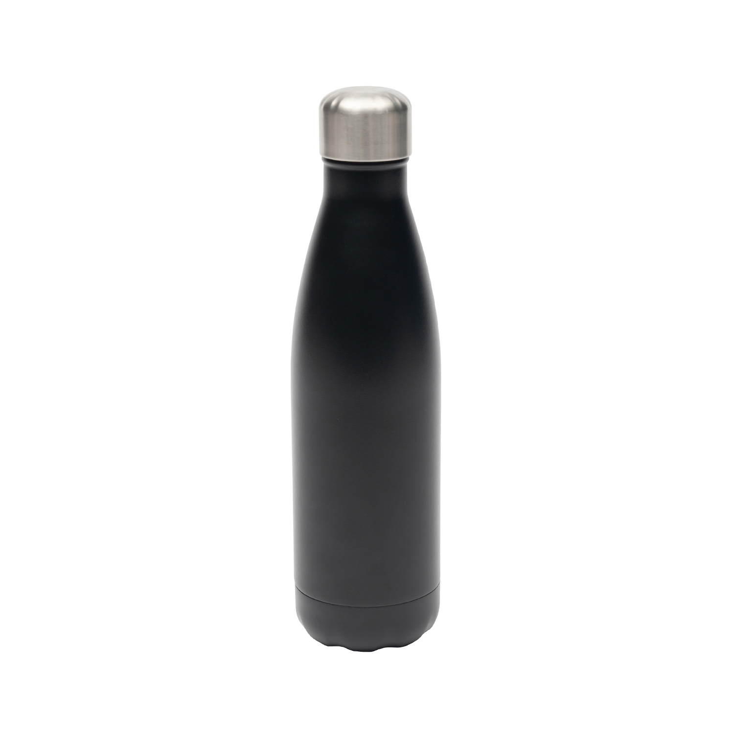 Stainless Steel Water Bottle - Cola Shape Thermos - pure color type1