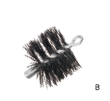 Brosse tubulaire en nylon