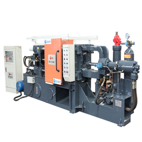 Máy đúc khuôn áp suất nhôm tự động 125T