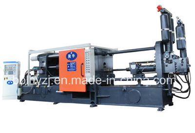 LH- 630T Máy đúc cảm lạnh hợp kim nhôm liên tục
