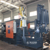 Máquina de fundición de alimentación de aluminio de 180t de lingotes de aluminio