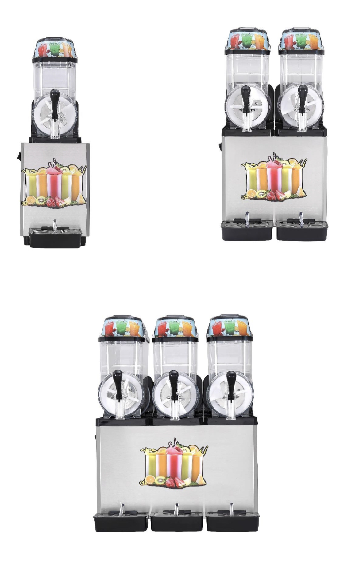 Elements Affecting The Freezing Time of Slush 
