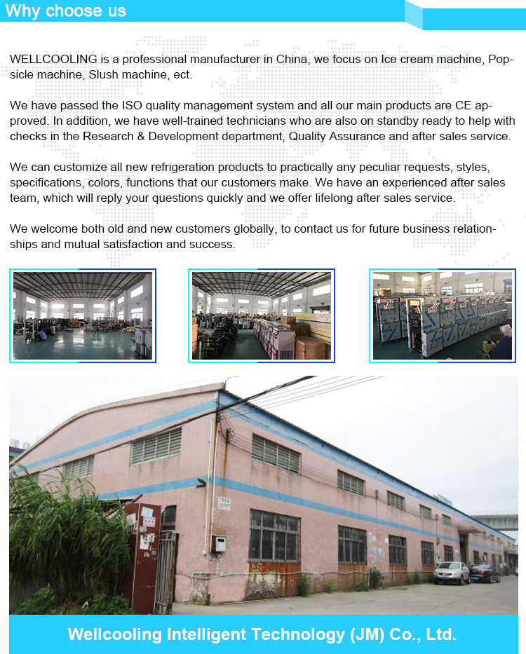 Thailand Flat Pan Stainless Steel Roll Fried Ice Cream Machine