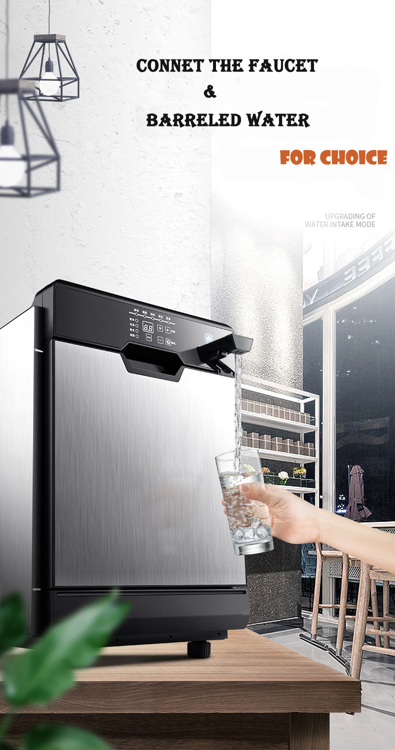 Fast Cooling Commerical Machine Ice Making in Cube