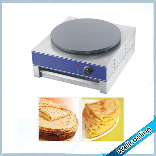 2016 Hot Selling Commercial Electric Crepe Maker