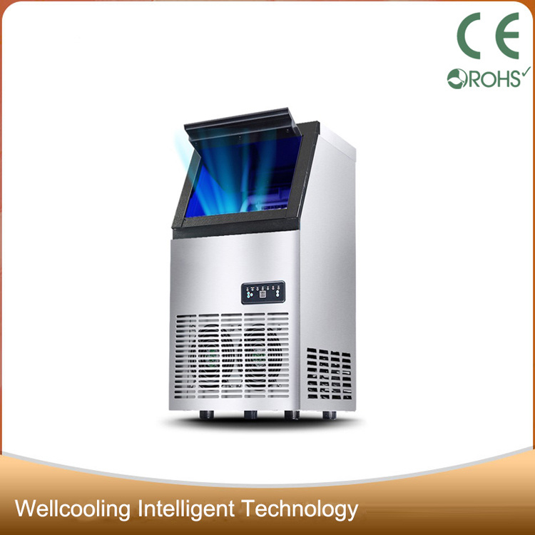 High Efficiency Commercial Ice Maker