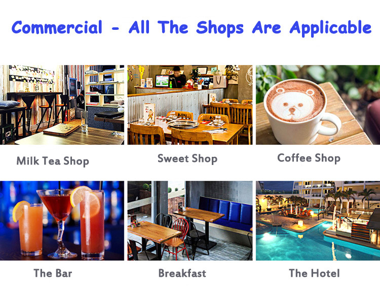 High Efficiency Commercial Ice Maker