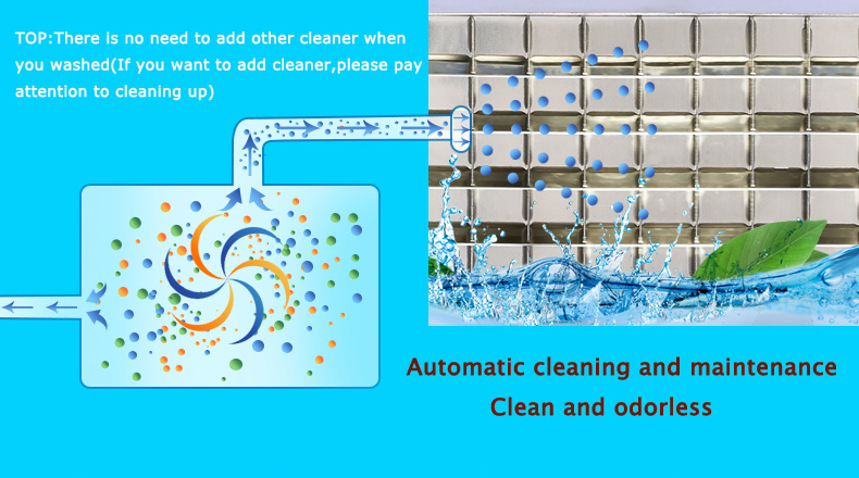 280kg /24h Hotel Commercial Industrial Cube Ice Making Machine