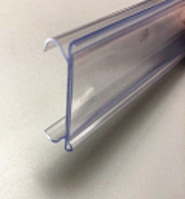  Metro Shelving Label Holder DSM006