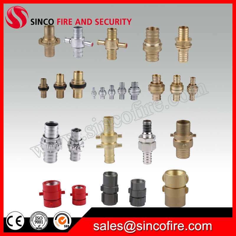All Types of Fire Hose Adapter