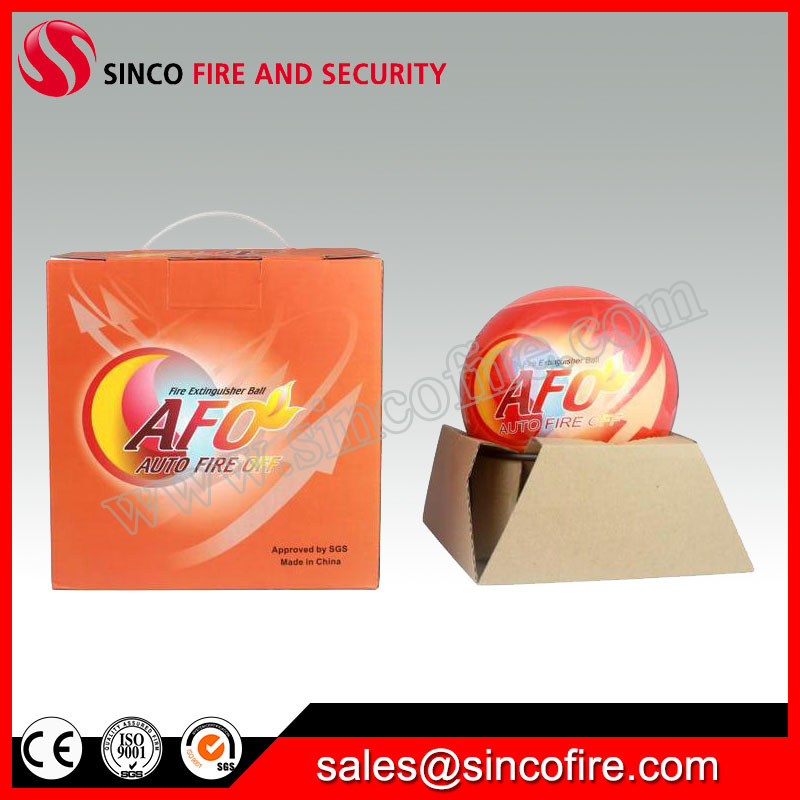 Ce Certificate Afo Fire Extinguisher Ball