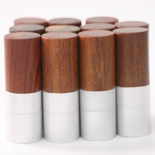Rosewood Golf Ball Stamper Max Imprint Dia.11mm Filled with Fast Drying Ink
