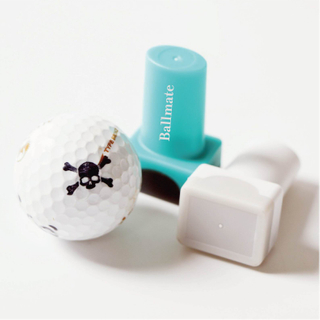 Large Size Golf Ball Stamper GSP1825 with Max Imprint Size 1/2*3/4 Inch 