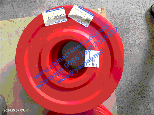 Truck Crane Pulley (1)