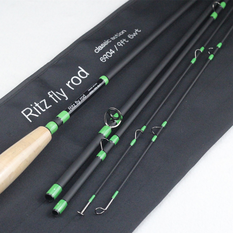 classic 6904 9ft 6wt graphite fly rod