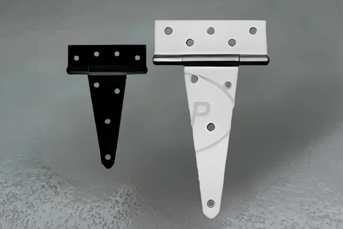 American Heavy Duty T-Hinge 