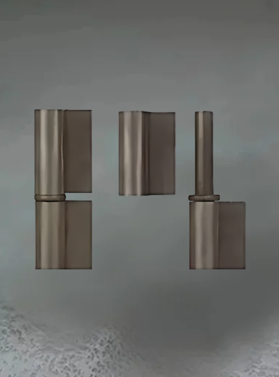 Lift-Off Welding Hinges