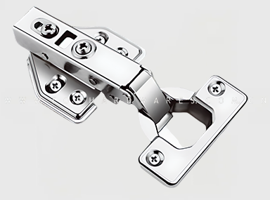 TOP-626 (Stainless steel short arm)