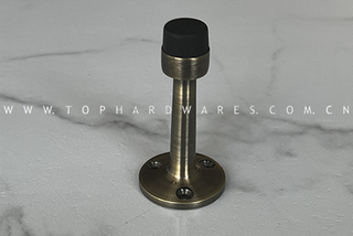 TOP-TOPE PUERTA RIGIDO BRONCE ANTI