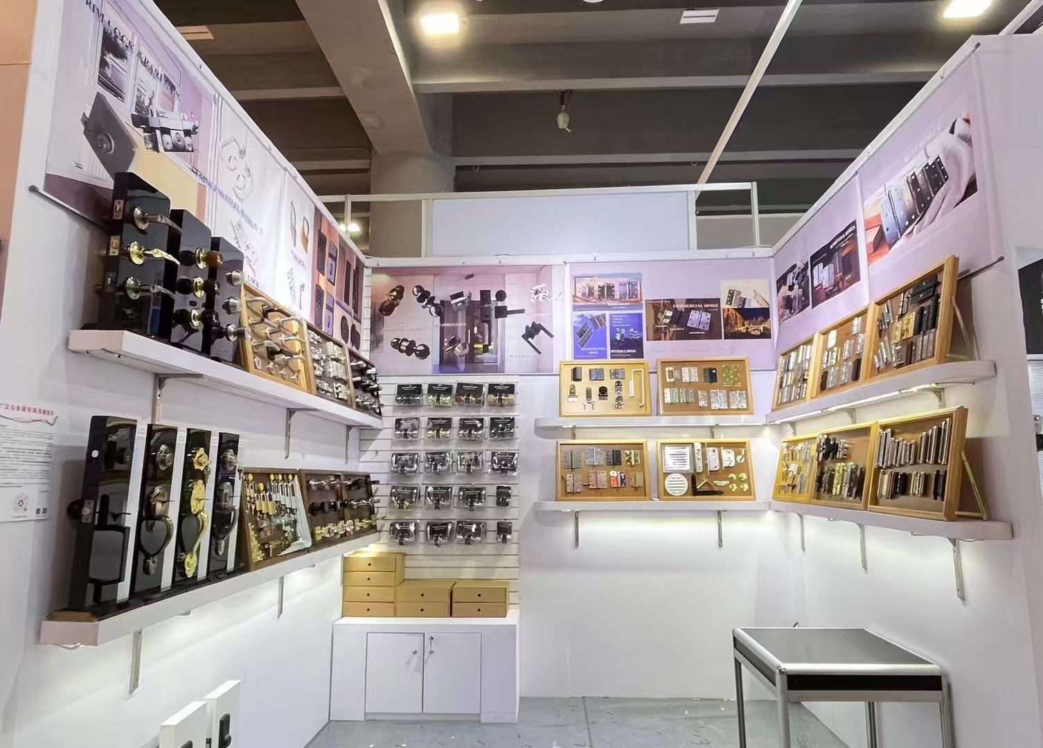 136th Canton Fair in April 2024 Top hardwares Co.,Ltd. Booth number