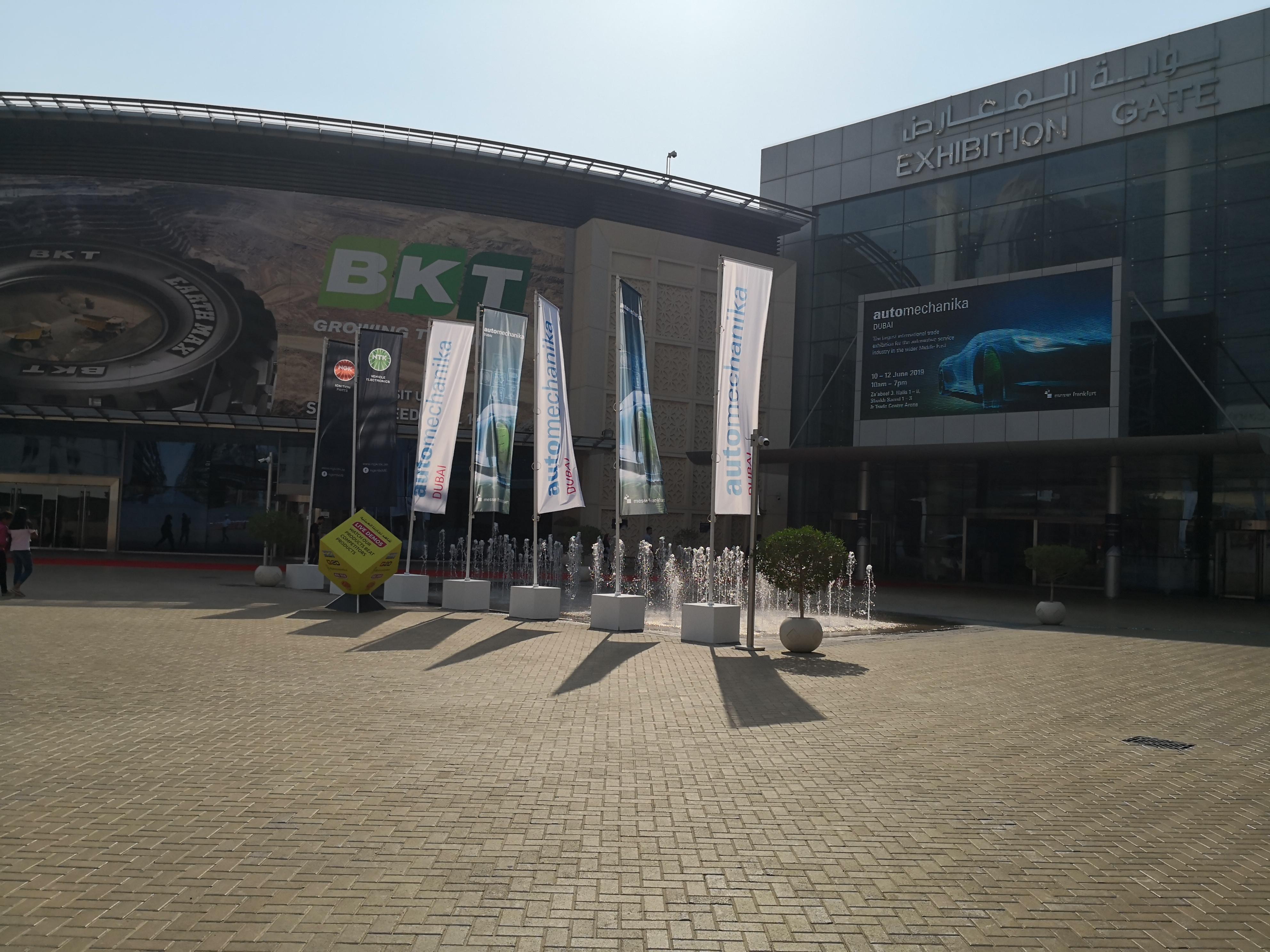 STANDARDS es perfecto en Automechanika Dubai 2019