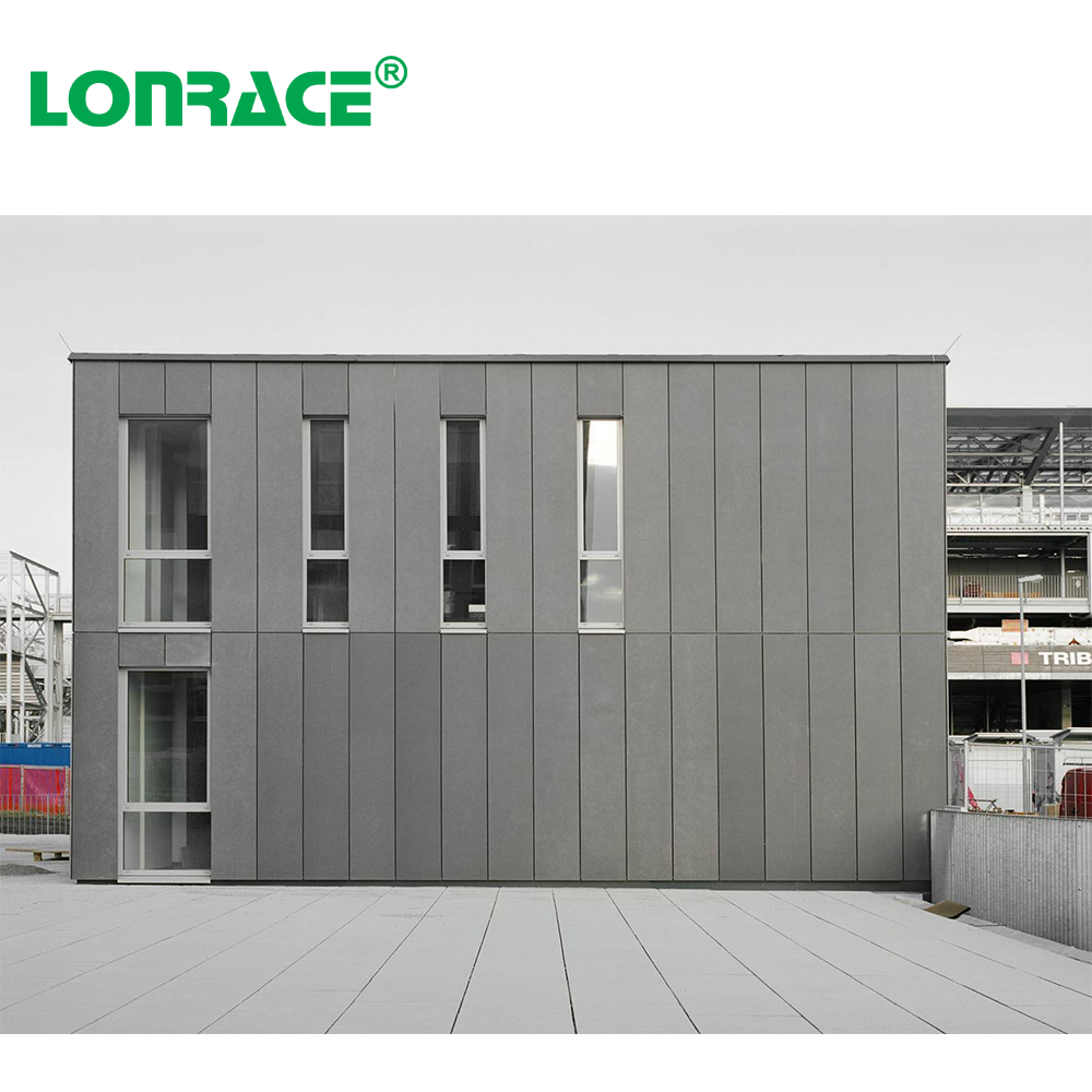 Installation And Fixing Method of Cement Partition Board