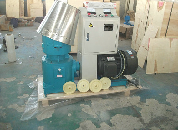 feed pellet machine