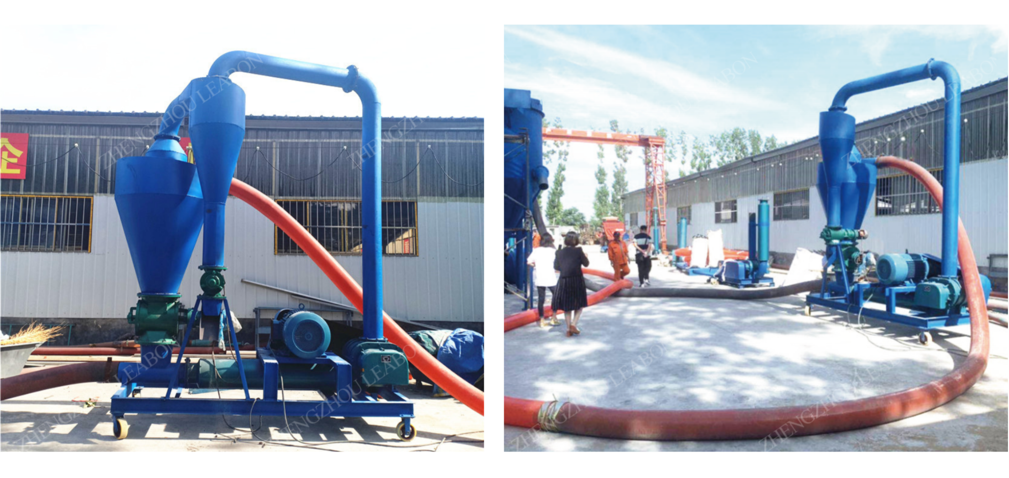 grain sucking machine2